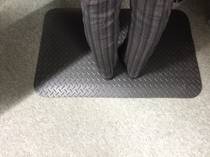 Anti Fatigue Mat Diamond